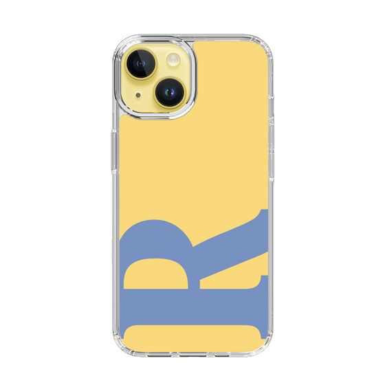 Slim Protection Case［ Original - initial color - R yellow ］