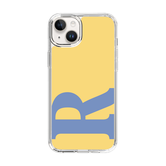 Slim Protection Case［ Original - initial color - R yellow ］