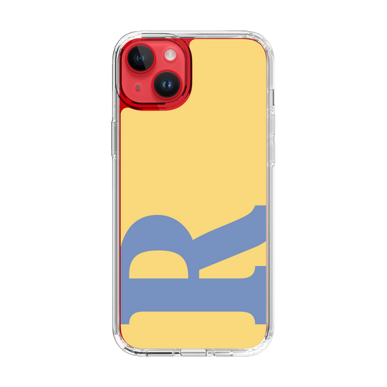 Slim Protection Case［ Original - initial color - R yellow ］
