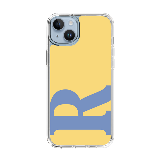 Slim Protection Case［ Original - initial color - R yellow ］