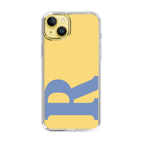 Slim Protection Case［ Original - initial color - R yellow ］