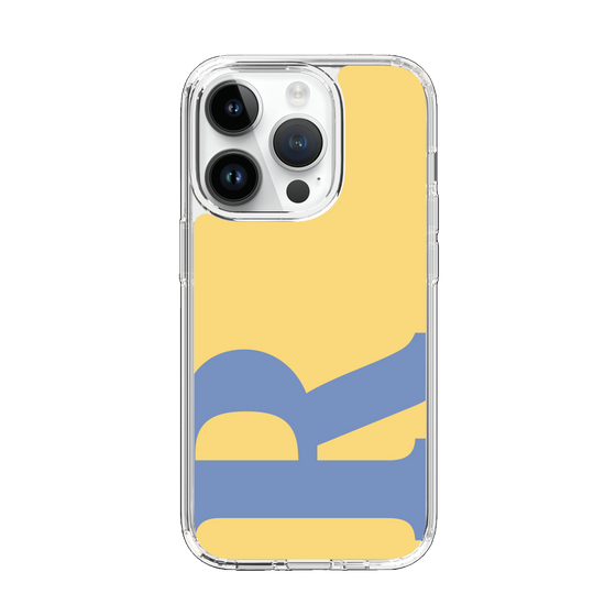 Slim Protection Case［ Original - initial color - R yellow ］