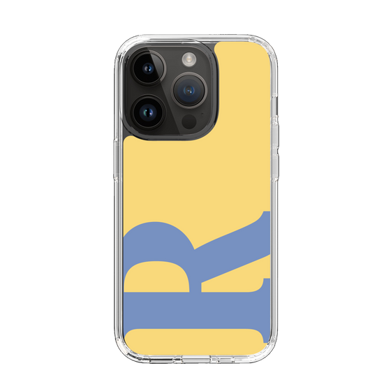 Slim Protection Case［ Original - initial color - R yellow ］