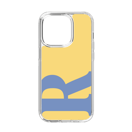 Slim Protection Case［ Original - initial color - R yellow ］