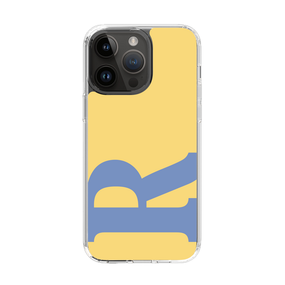 Slim Protection Case［ Original - initial color - R yellow ］