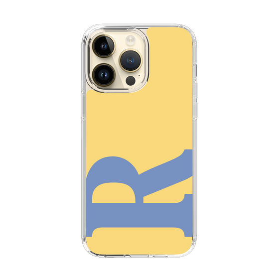 Slim Protection Case［ Original - initial color - R yellow ］
