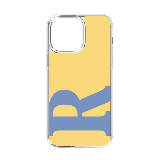 Slim Protection Case［ Original - initial color - R yellow ］
