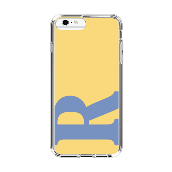 Slim Protection Case［ Original - initial color - R yellow ］