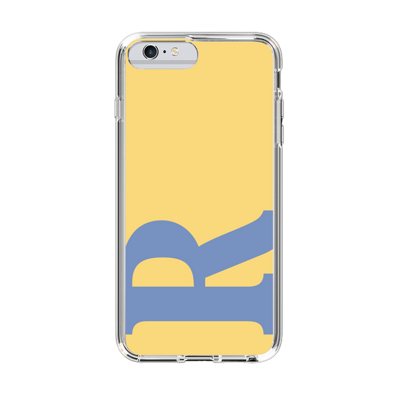 Slim Protection Case［ Original - initial color - R yellow ］