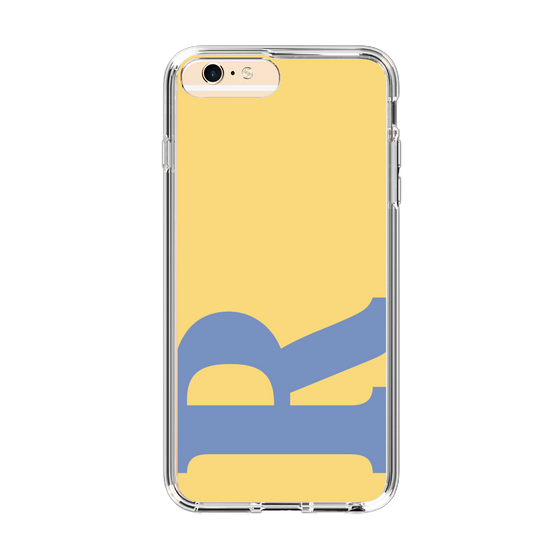 Slim Protection Case［ Original - initial color - R yellow ］