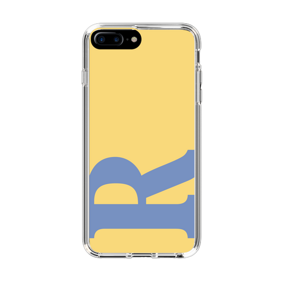 Slim Protection Case［ Original - initial color - R yellow ］