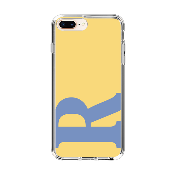 Slim Protection Case［ Original - initial color - R yellow ］