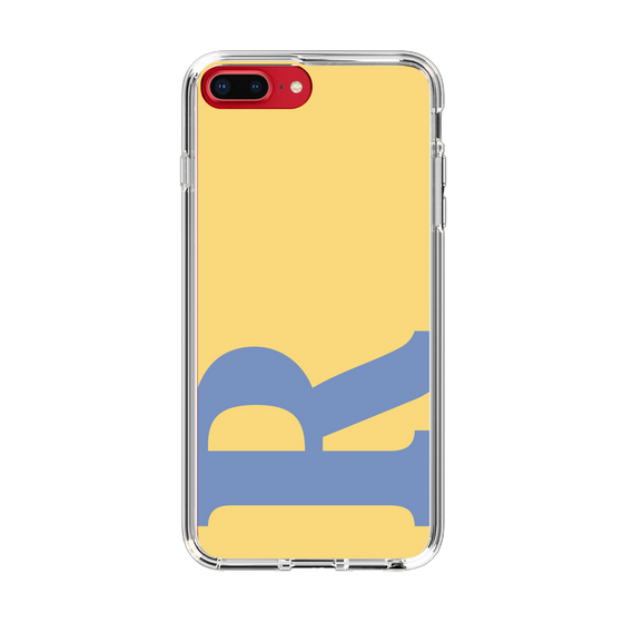 Slim Protection Case［ Original - initial color - R yellow ］
