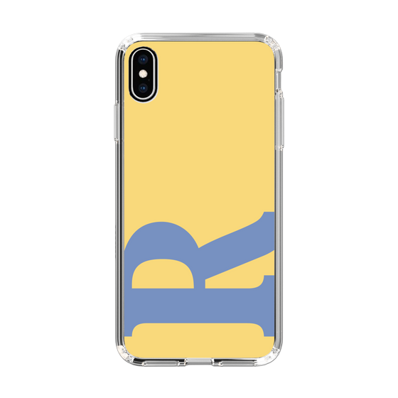 Slim Protection Case［ Original - initial color - R yellow ］
