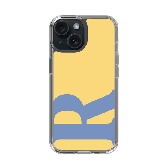 Slim Protection Case［ Original - initial color - R yellow ］