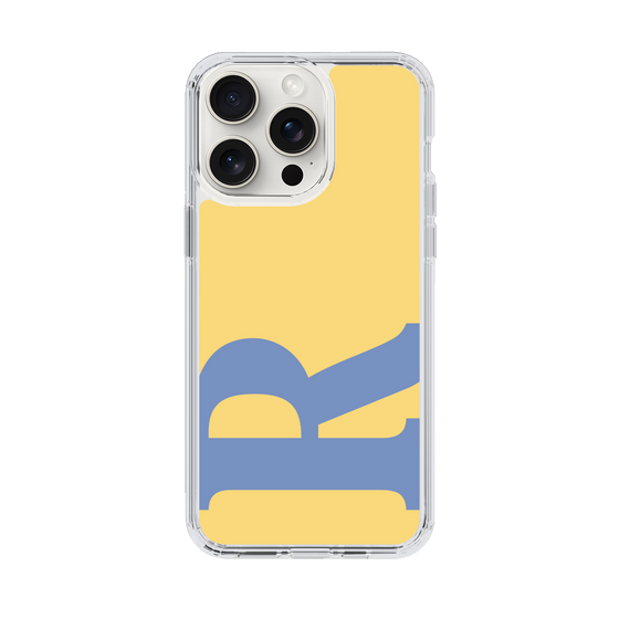 Slim Protection Case［ Original - initial color - R yellow ］