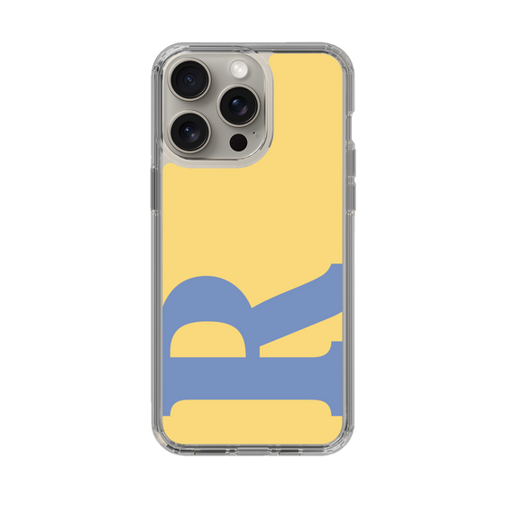 Slim Protection Case［ Original - initial color - R yellow ］