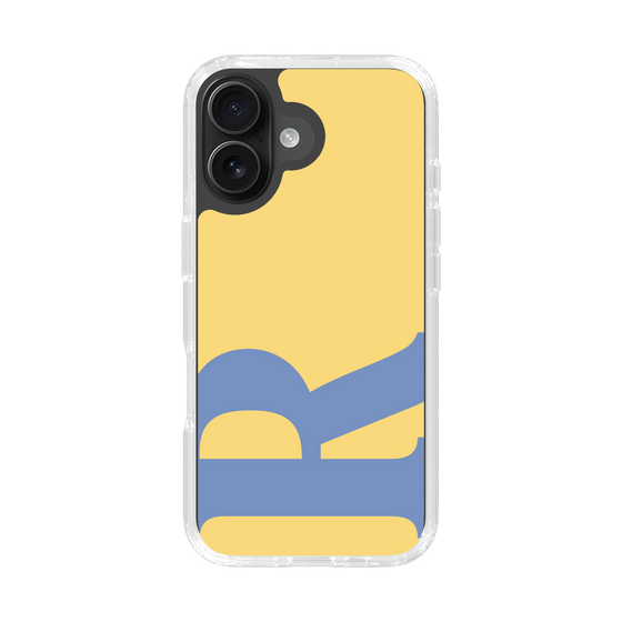 Slim Protection Case［ オリジナル - initial color - R yellow ］