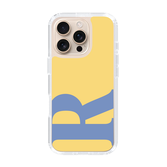 Slim Protection Case［ オリジナル - initial color - R yellow ］