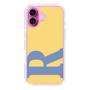 Slim Protection Case［ オリジナル - initial color - R yellow ］