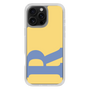 Slim Protection Case［ オリジナル - initial color - R yellow ］