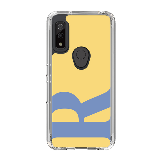 Slim Protection Case［ Original - initial color - R yellow ］
