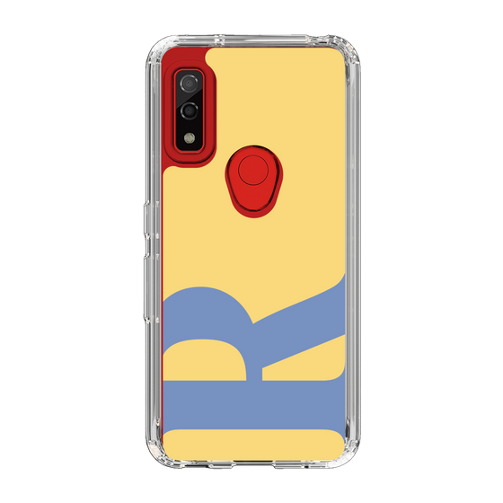 Slim Protection Case［ Original - initial color - R yellow ］