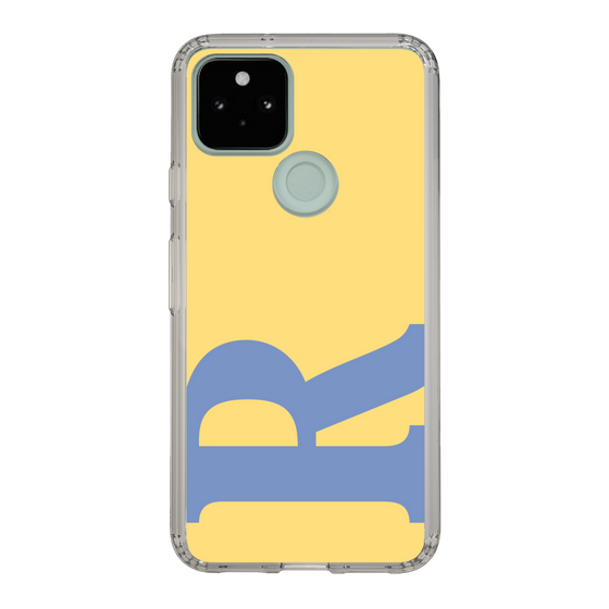 Slim Protection Case［ Original - initial color - R yellow ］