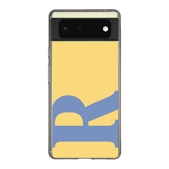 Slim Protection Case［ Original - initial color - R yellow ］