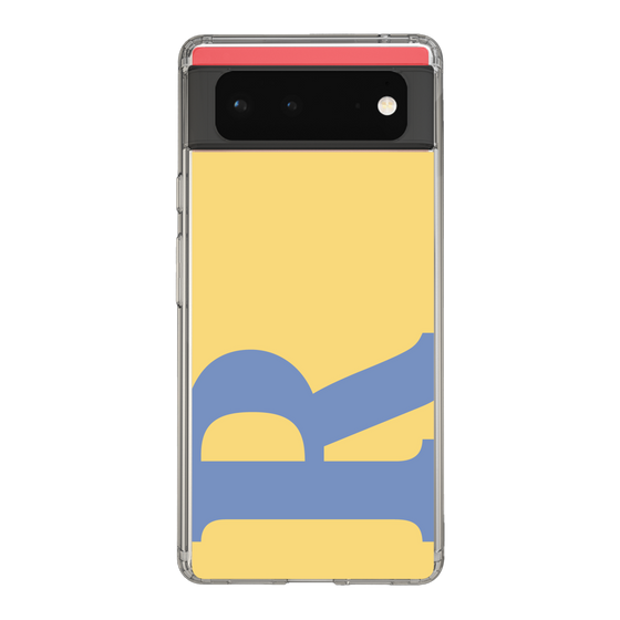 Slim Protection Case［ Original - initial color - R yellow ］
