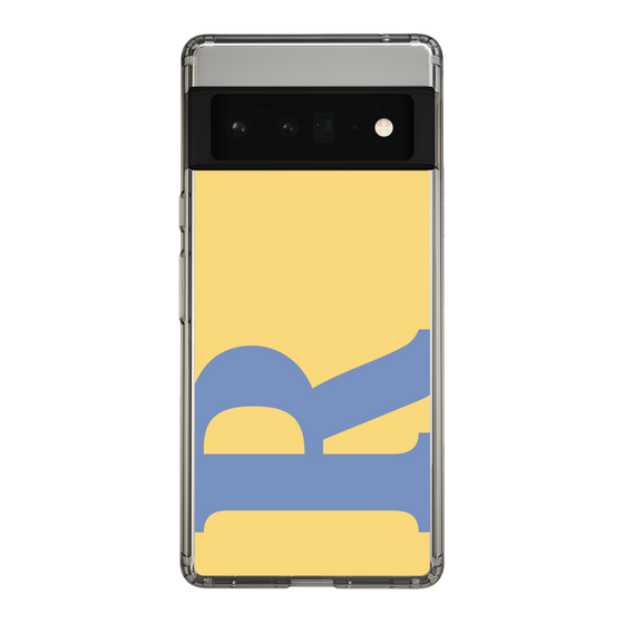 Slim Protection Case［ Original - initial color - R yellow ］