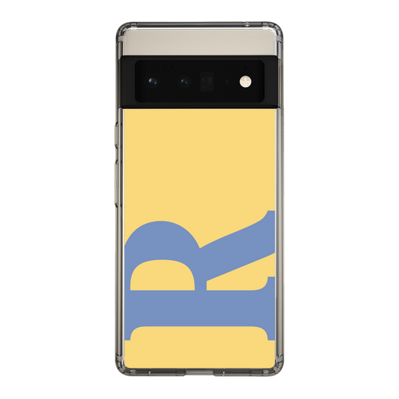 Slim Protection Case［ Original - initial color - R yellow ］