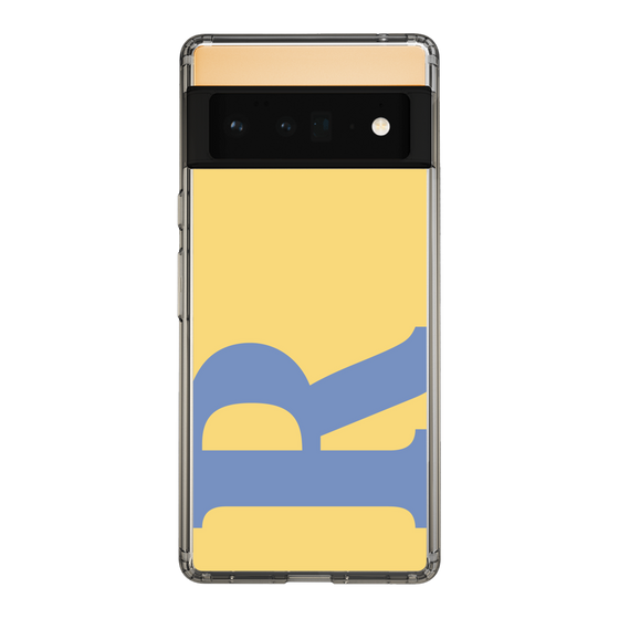 Slim Protection Case［ Original - initial color - R yellow ］