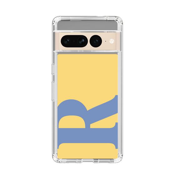 Slim Protection Case［ Original - initial color - R yellow ］