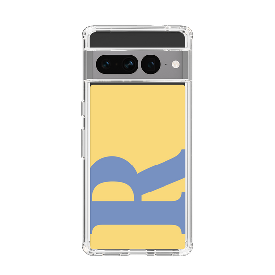 Slim Protection Case［ Original - initial color - R yellow ］