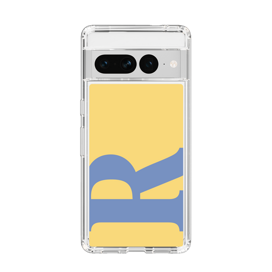 Slim Protection Case［ Original - initial color - R yellow ］