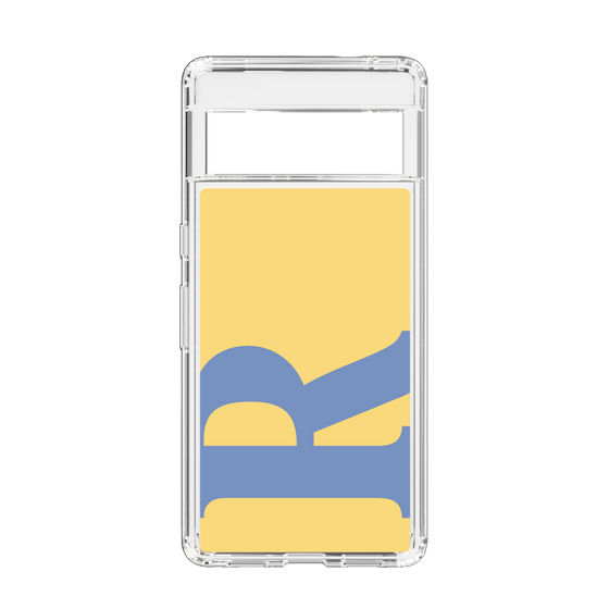 Slim Protection Case［ Original - initial color - R yellow ］