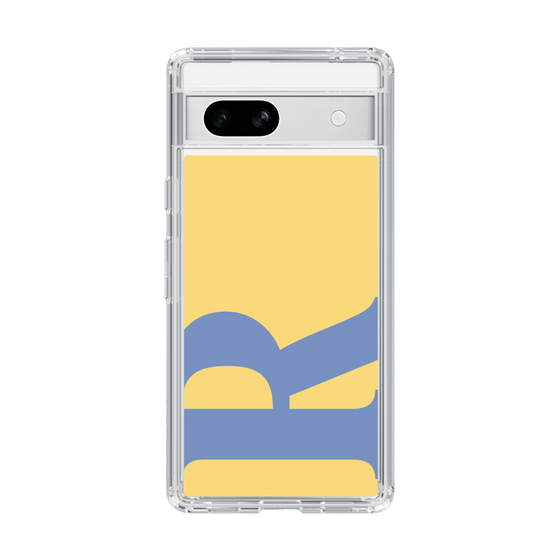 Slim Protection Case［ Original - initial color - R yellow ］