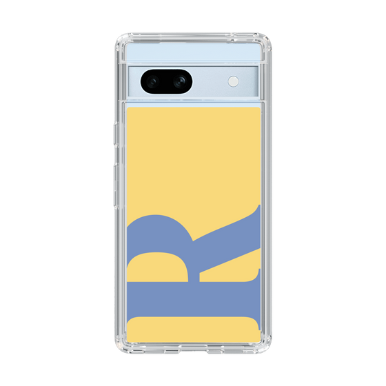 Slim Protection Case［ Original - initial color - R yellow ］