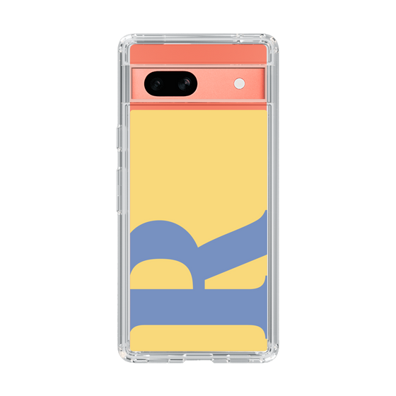 Slim Protection Case［ Original - initial color - R yellow ］