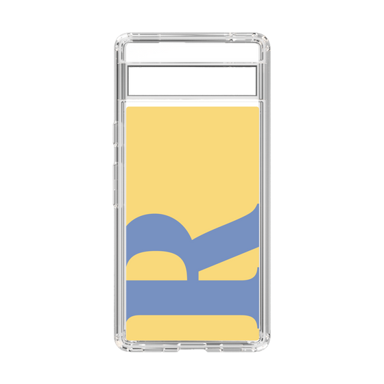 Slim Protection Case［ Original - initial color - R yellow ］