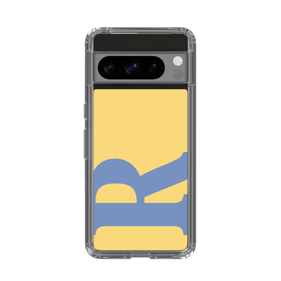 Slim Protection Case［ Original - initial color - R yellow ］