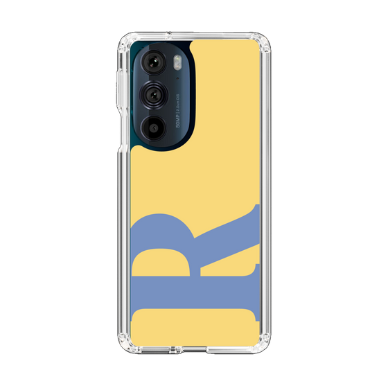 Slim Protection Case［ Original - initial color - R yellow ］