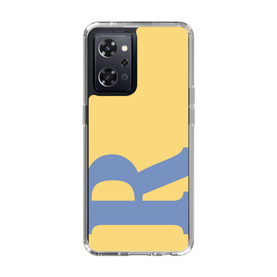 Slim Protection Case［ オリジナル - initial color - R yellow ］