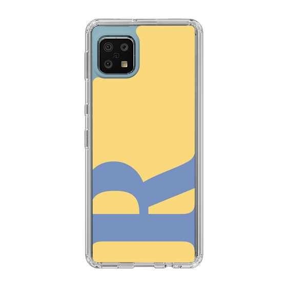 Slim Protection Case［ Original - initial color - R yellow ］