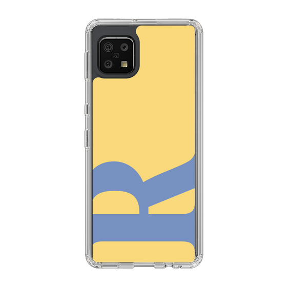 Slim Protection Case［ Original - initial color - R yellow ］