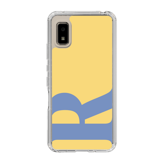 Slim Protection Case［ Original - initial color - R yellow ］