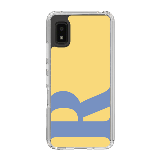 Slim Protection Case［ Original - initial color - R yellow ］