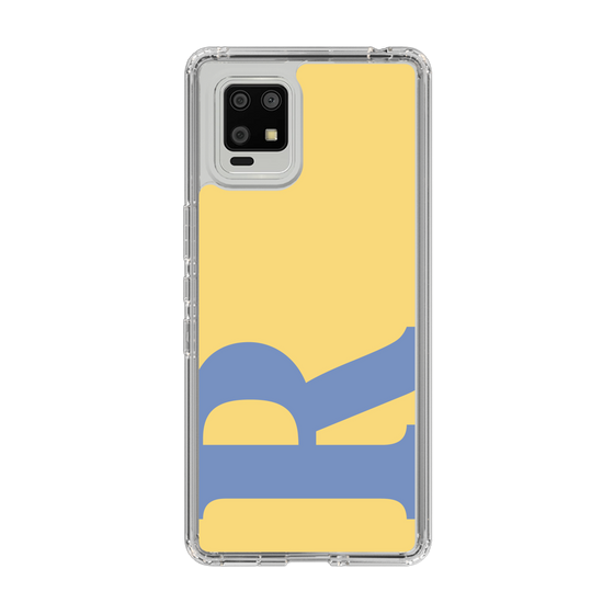 Slim Protection Case［ Original - initial color - R yellow ］