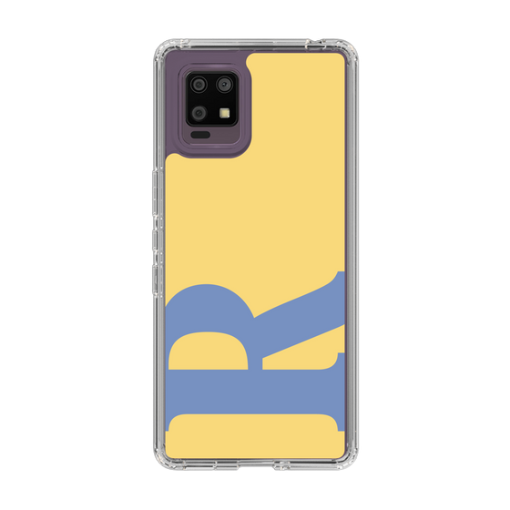 Slim Protection Case［ Original - initial color - R yellow ］
